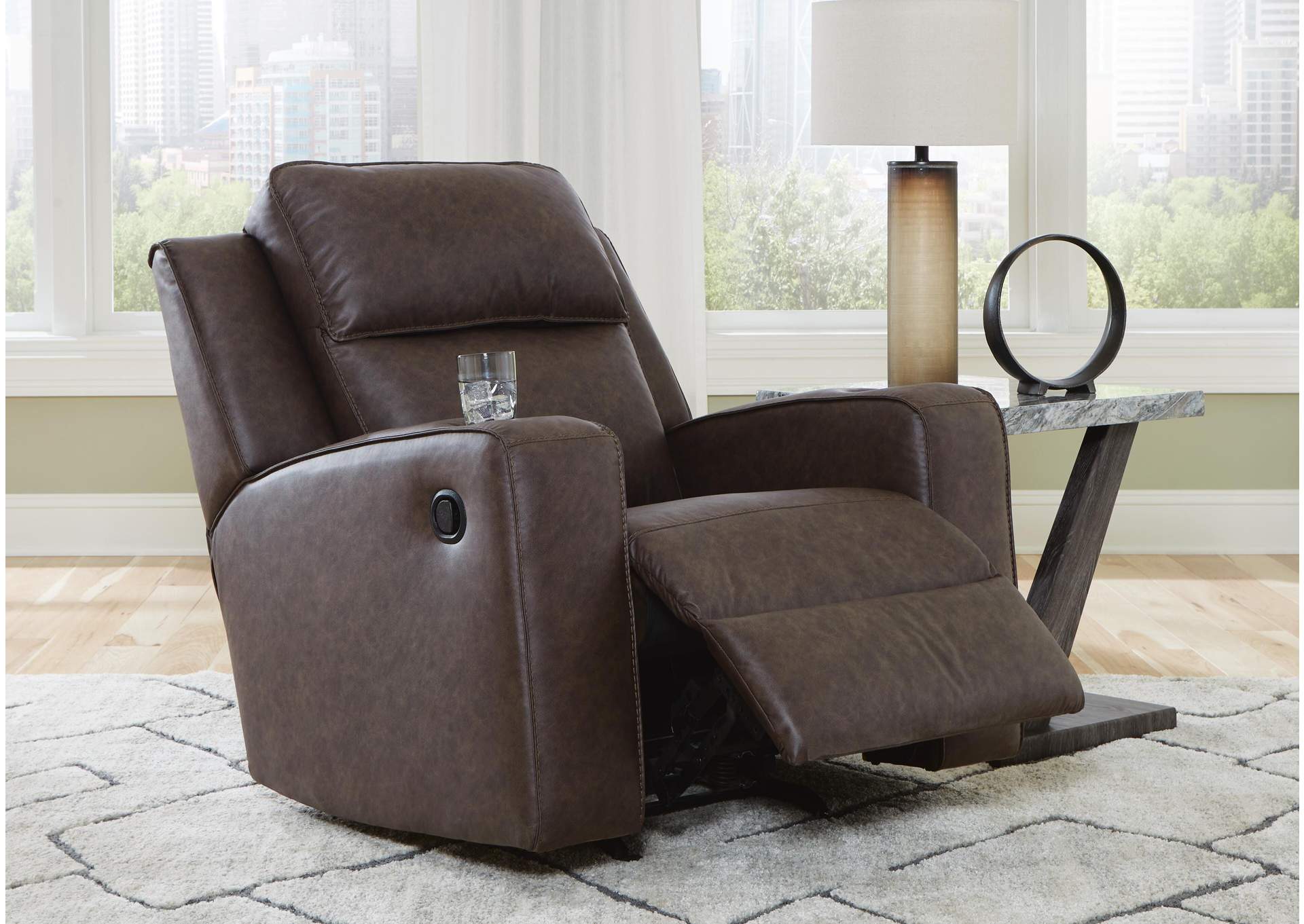 Lavenhorne Sofa, Loveseat and Recliner
