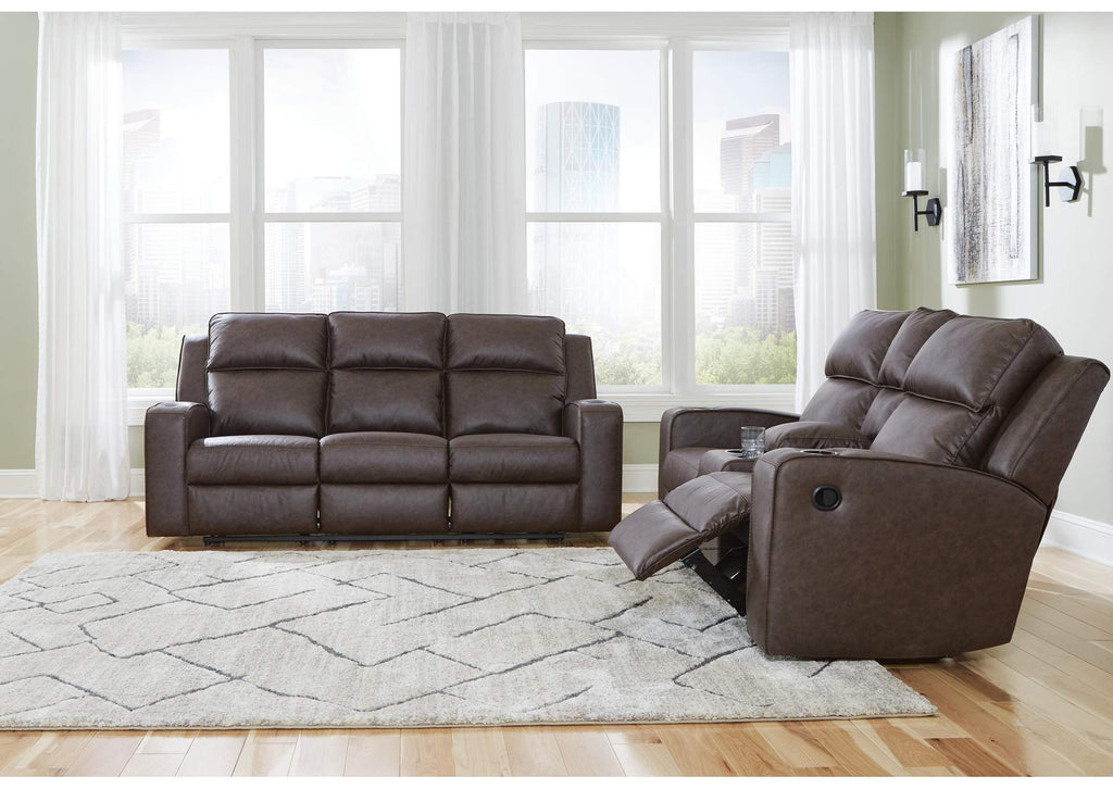 Lavenhorne Sofa, Loveseat and Recliner