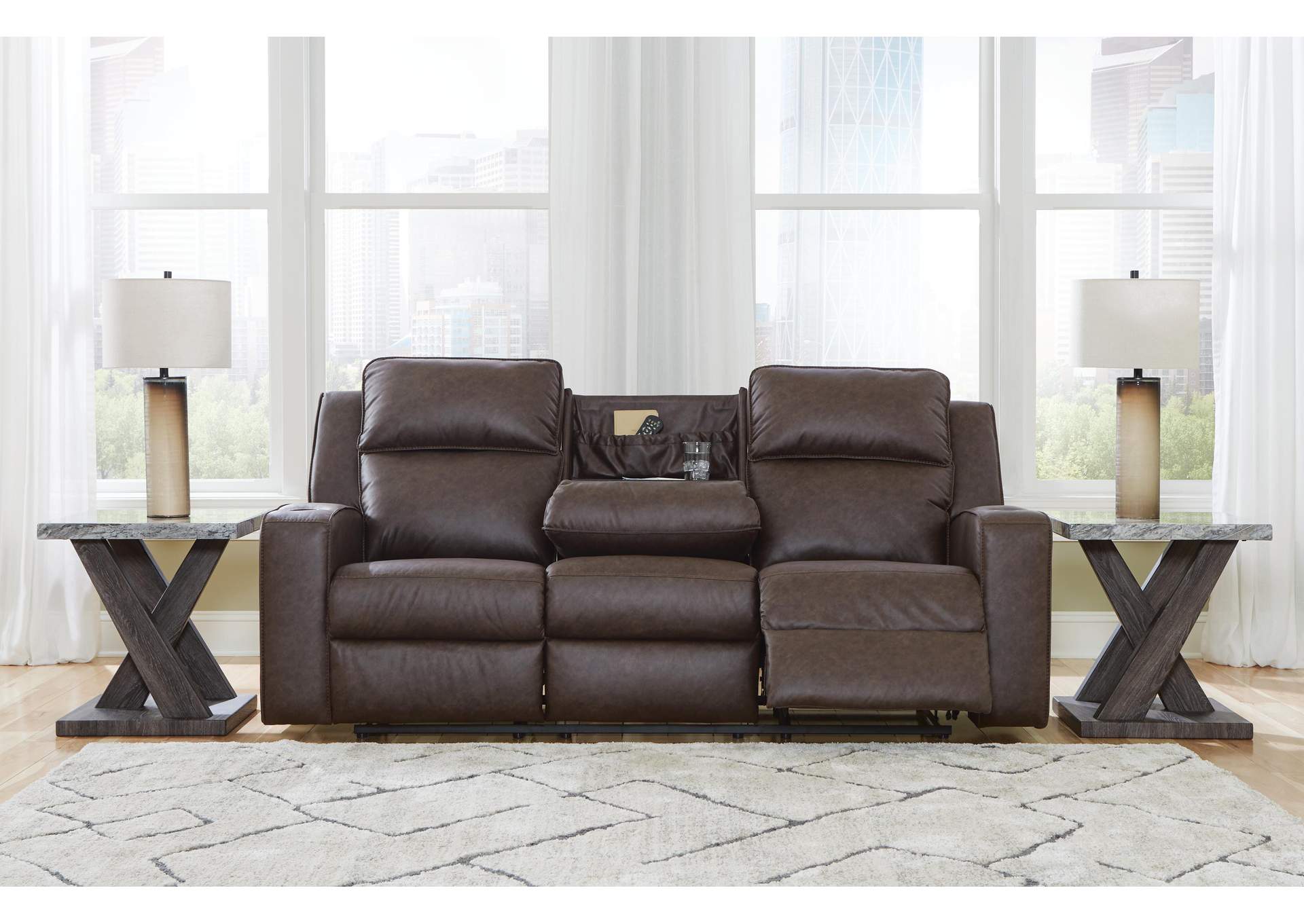 Lavenhorne Sofa, Loveseat and Recliner