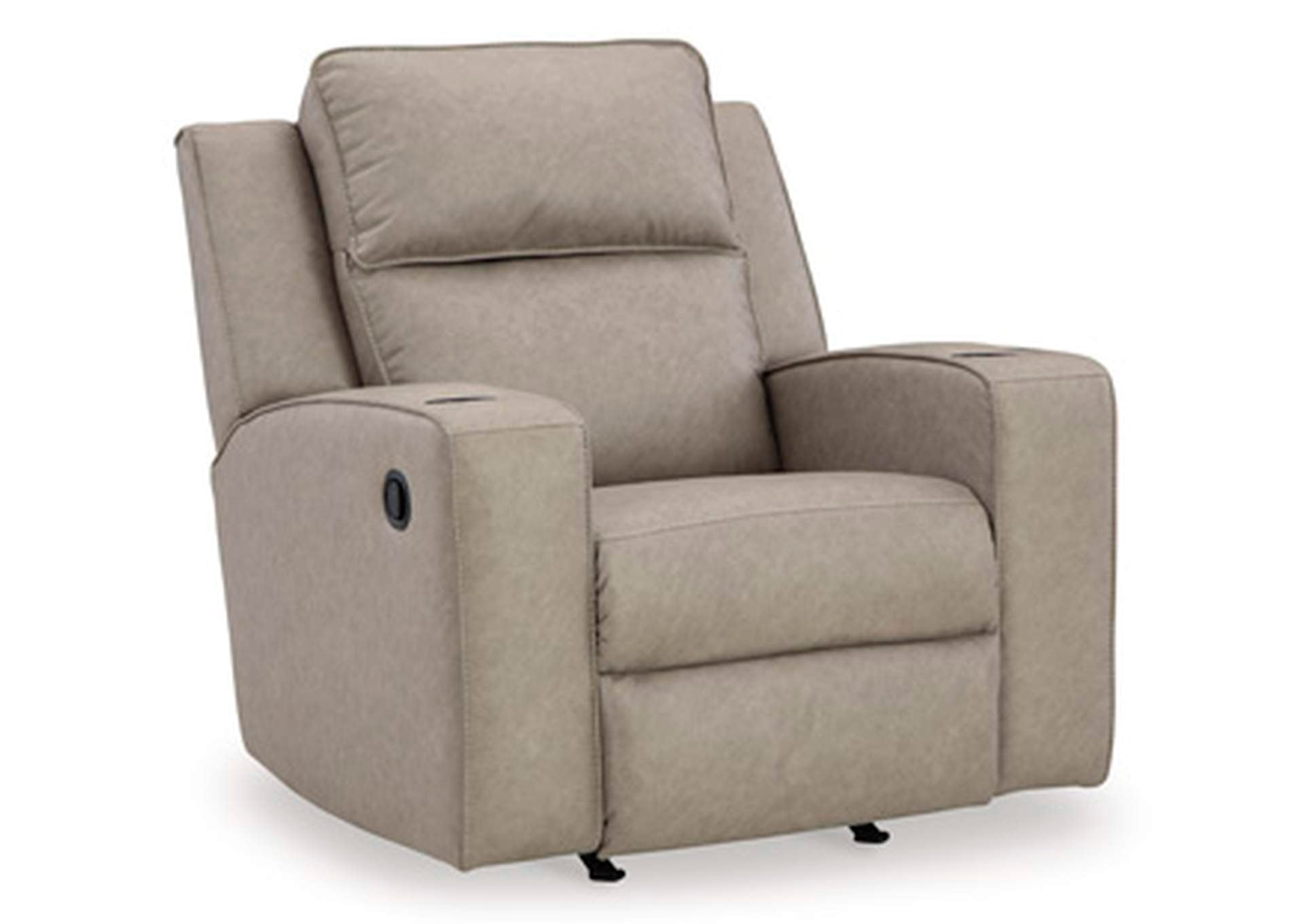 Lavenhorne Recliner angled view