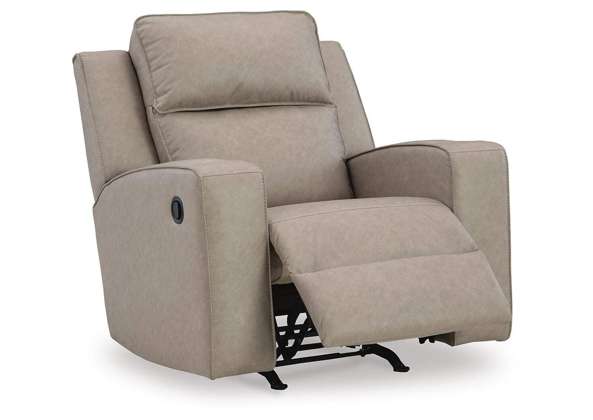 Lavenhorne Recliner angled view