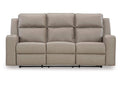 Lavenhorne Reclining Sofa with Drop Down Table