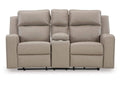 Lavenhorne Manual Reclining Sofa and Loveseat