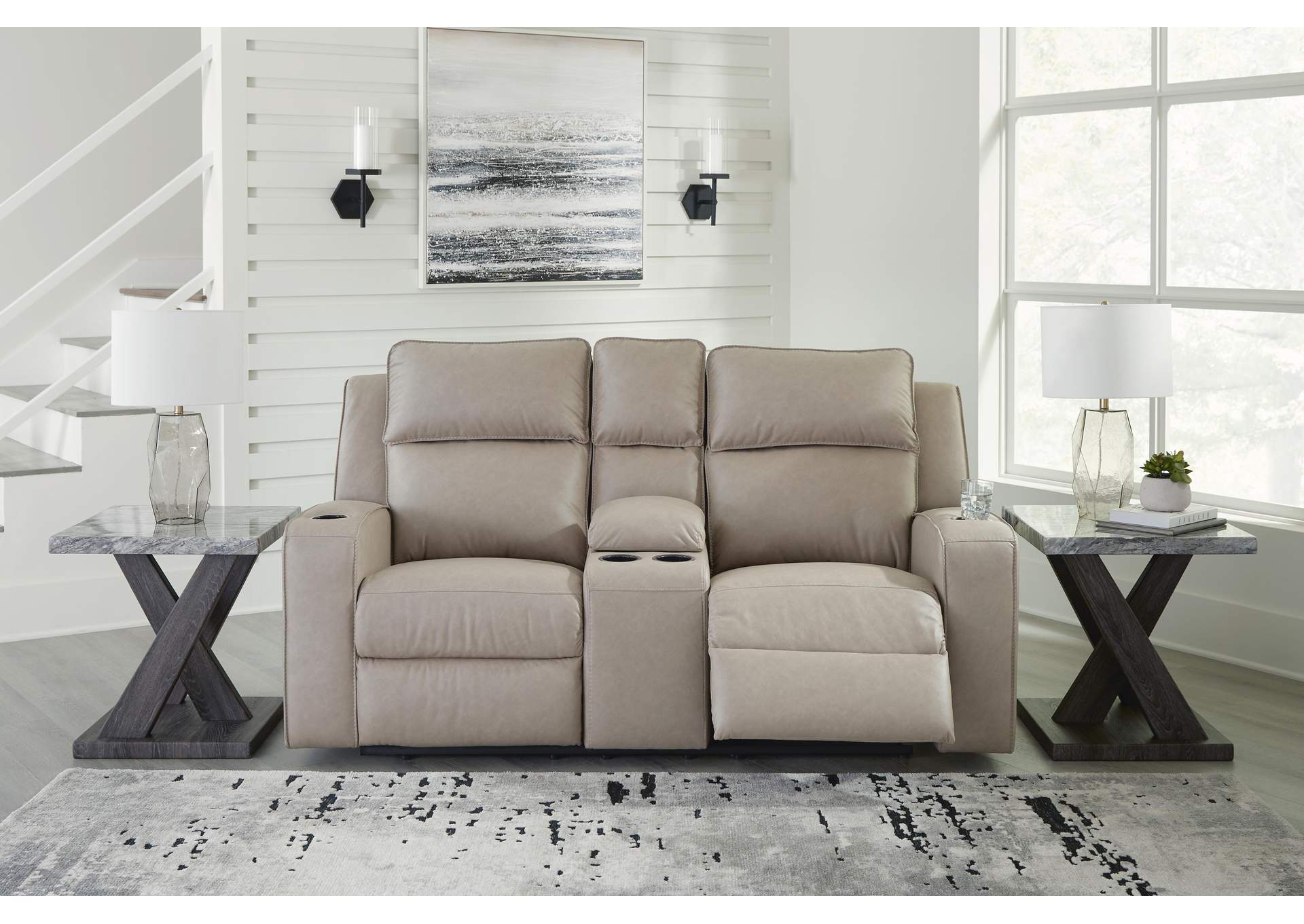 Lavenhorne Sofa, Loveseat and Recliner