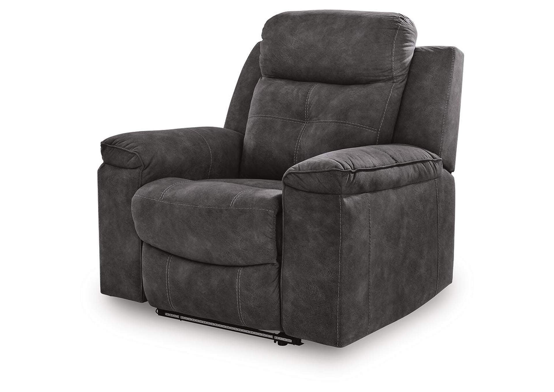 Brysonview Recliner angled view