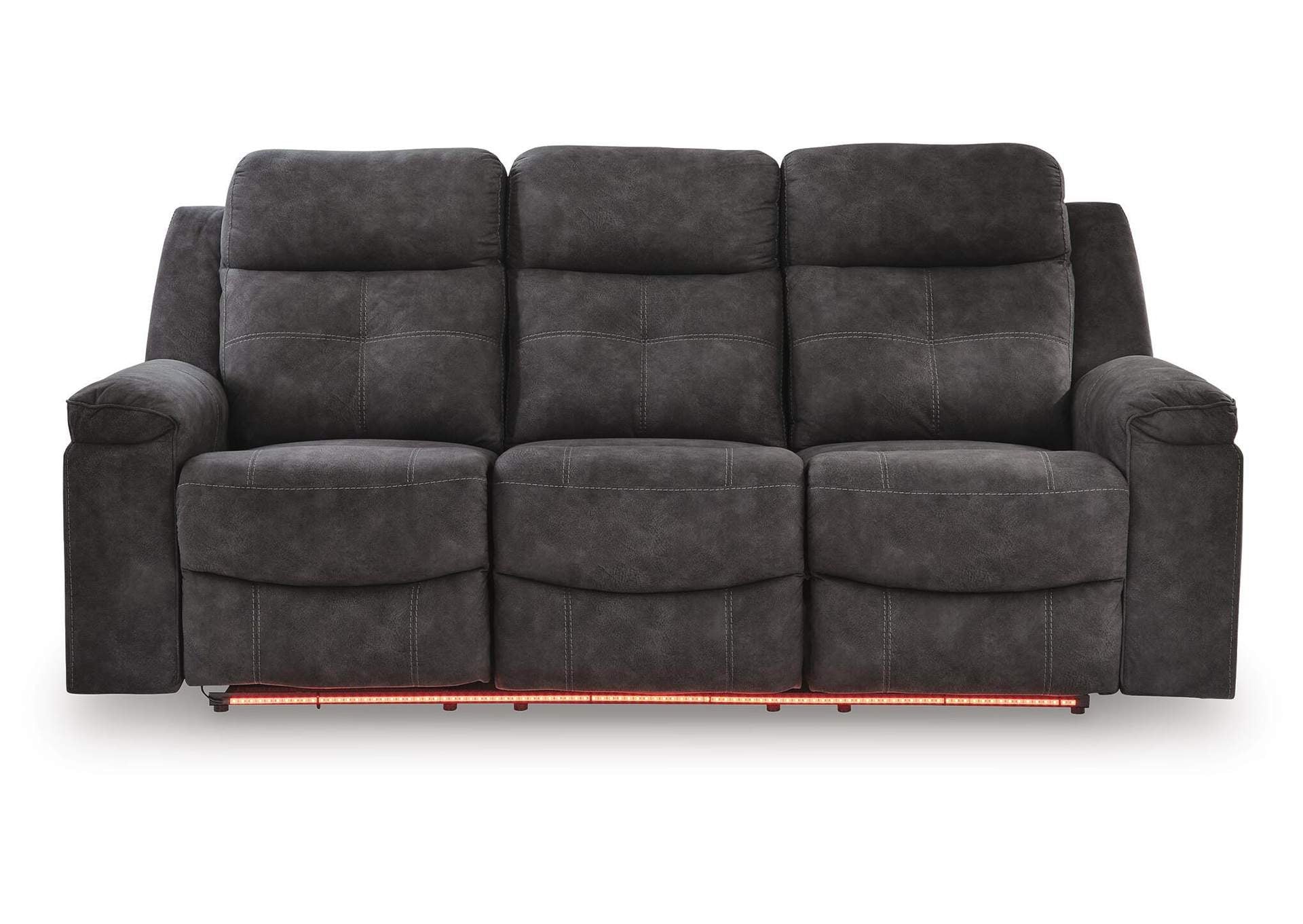 Brysonview Reclining Sofa front view