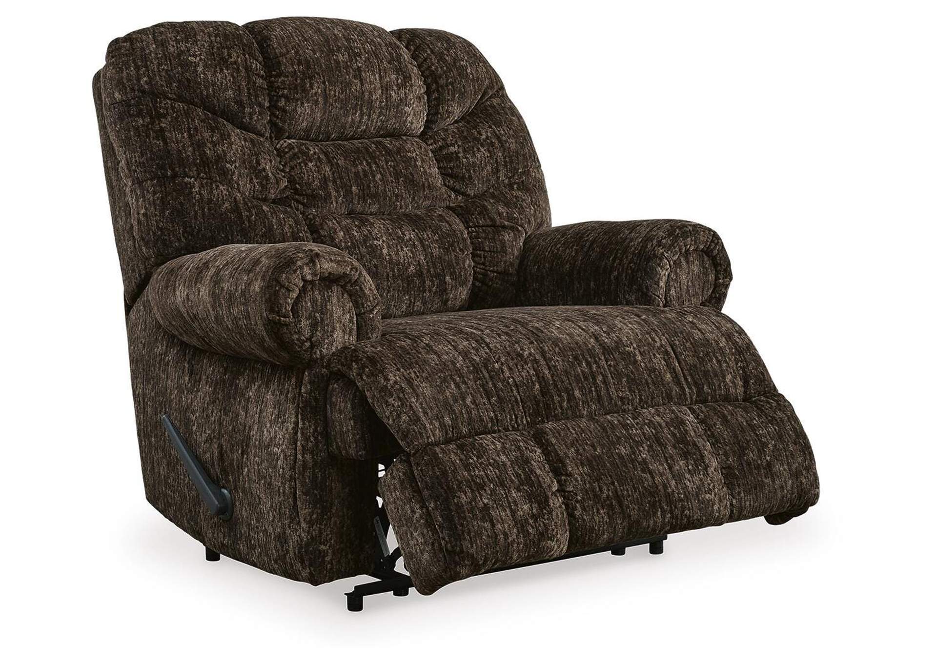 Movie Man Recliner angled view