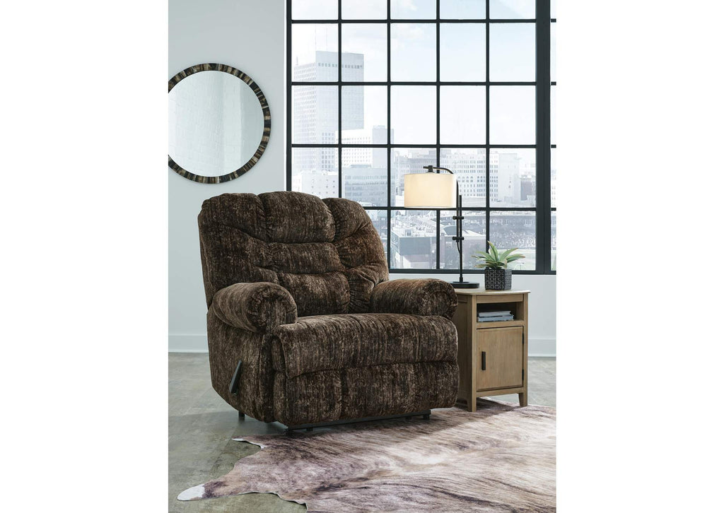 Movie Man Recliner
