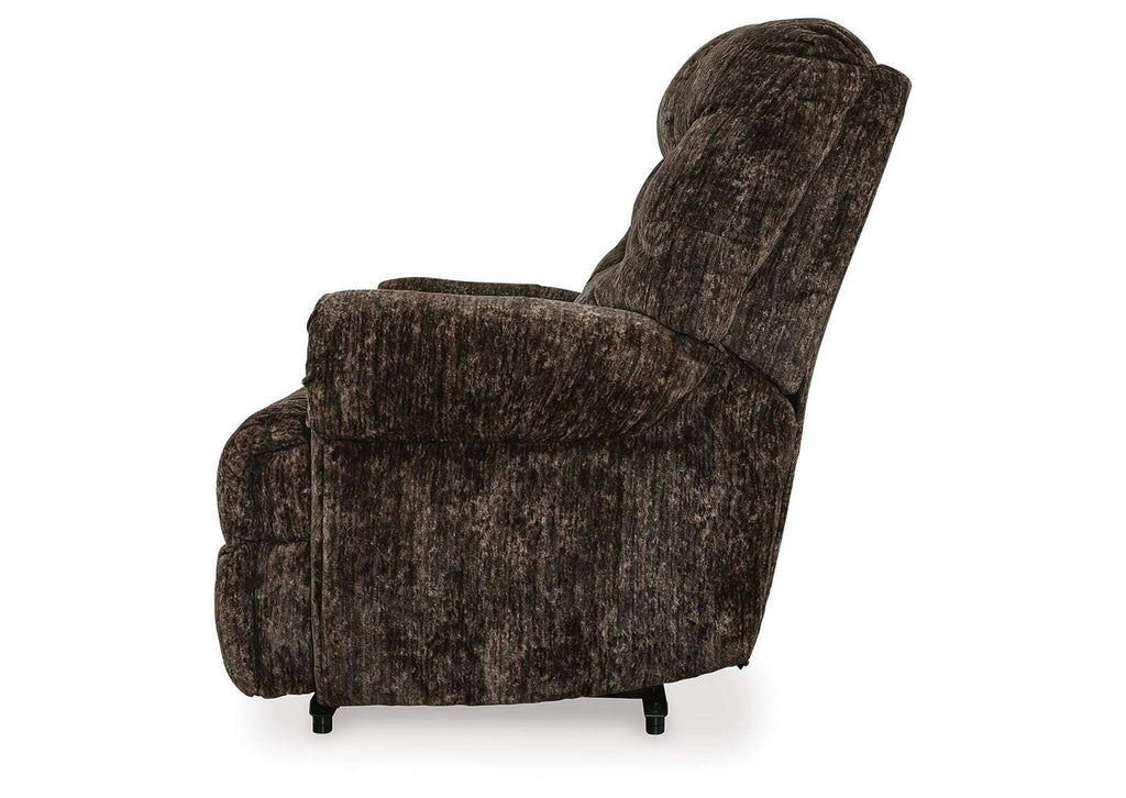 Movie Man Recliner side view