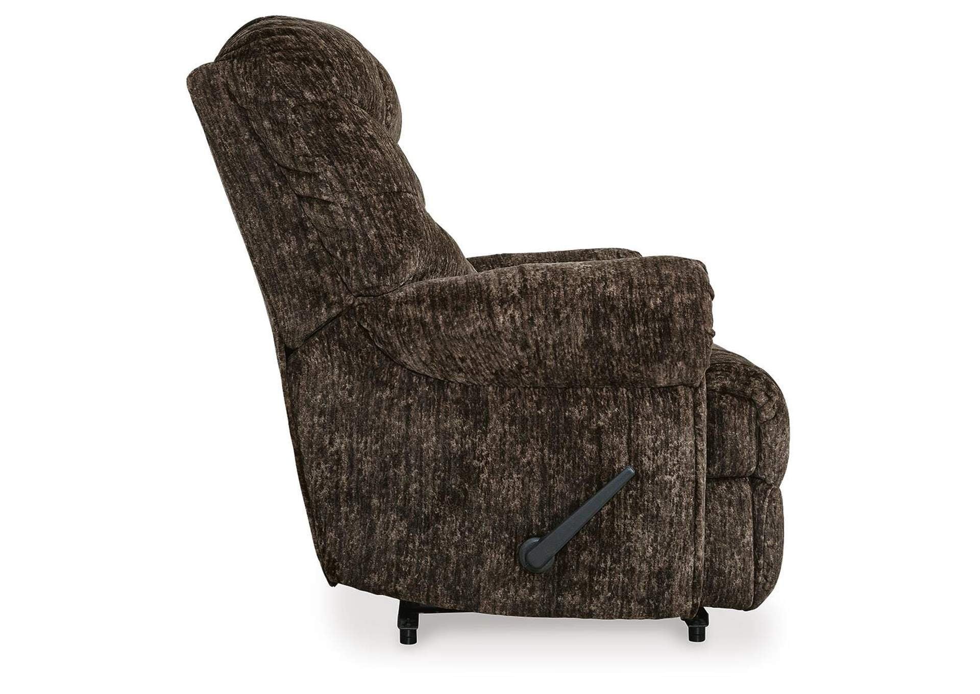 Movie Man Recliner side view