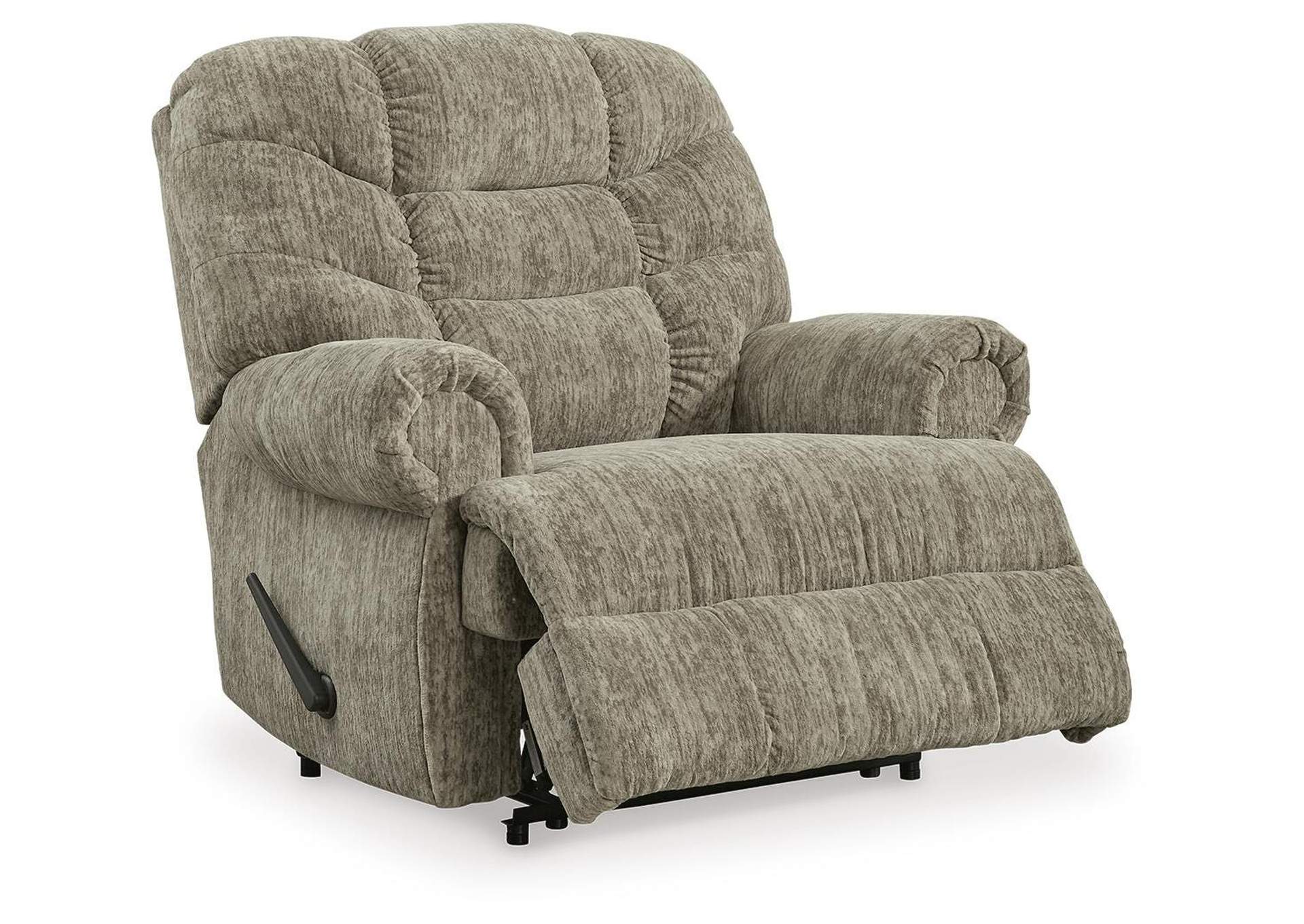 Movie Man Recliner angled view