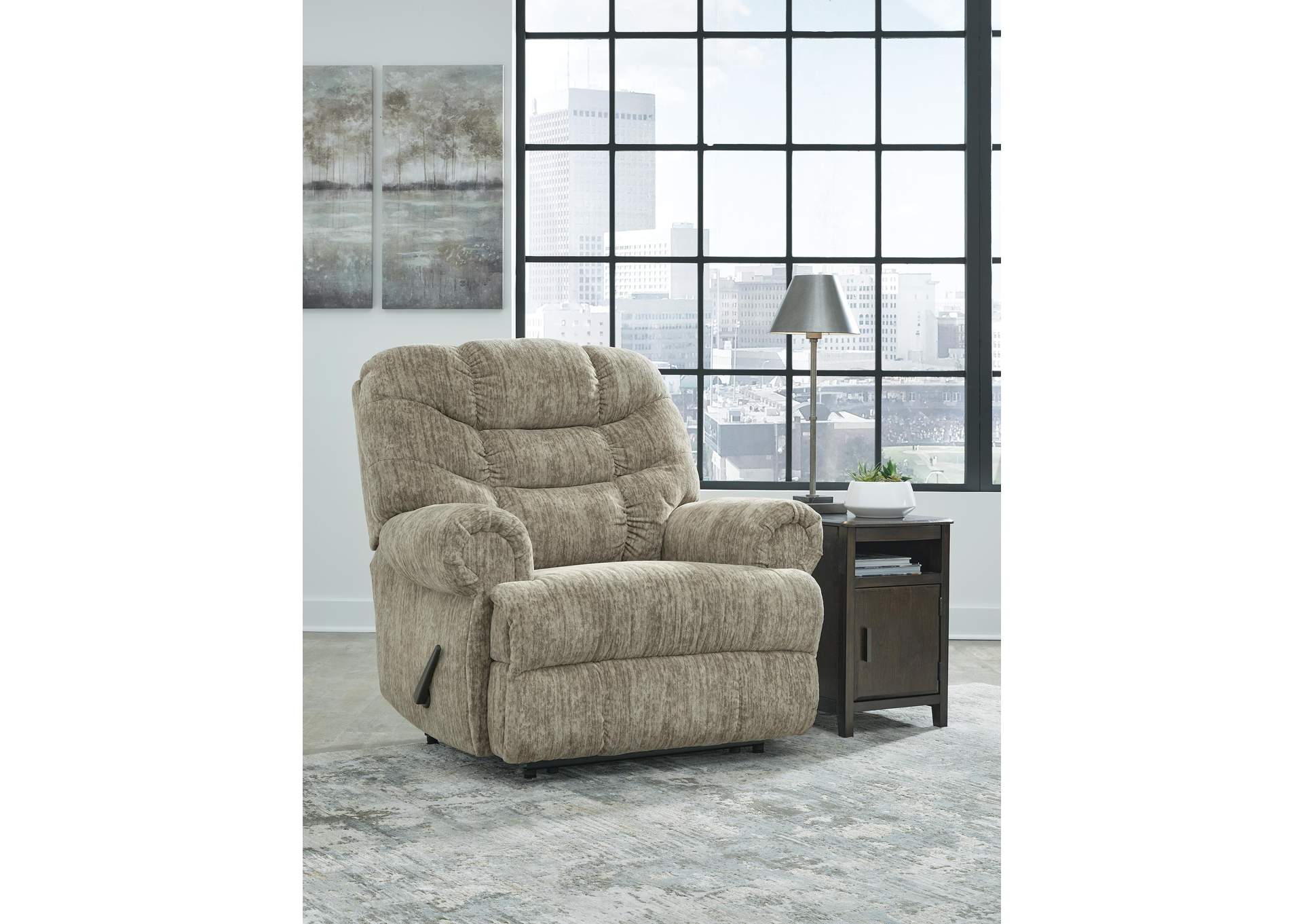Movie Man Recliner