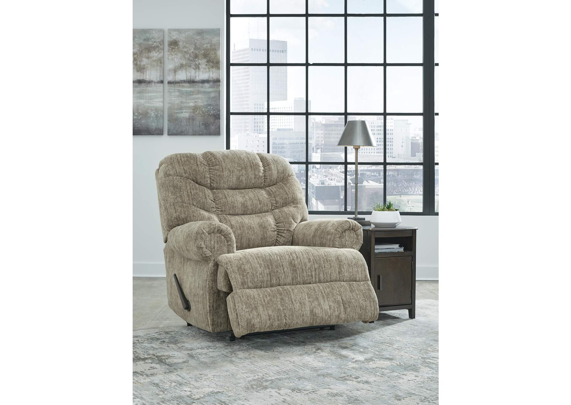Movie Man Recliner