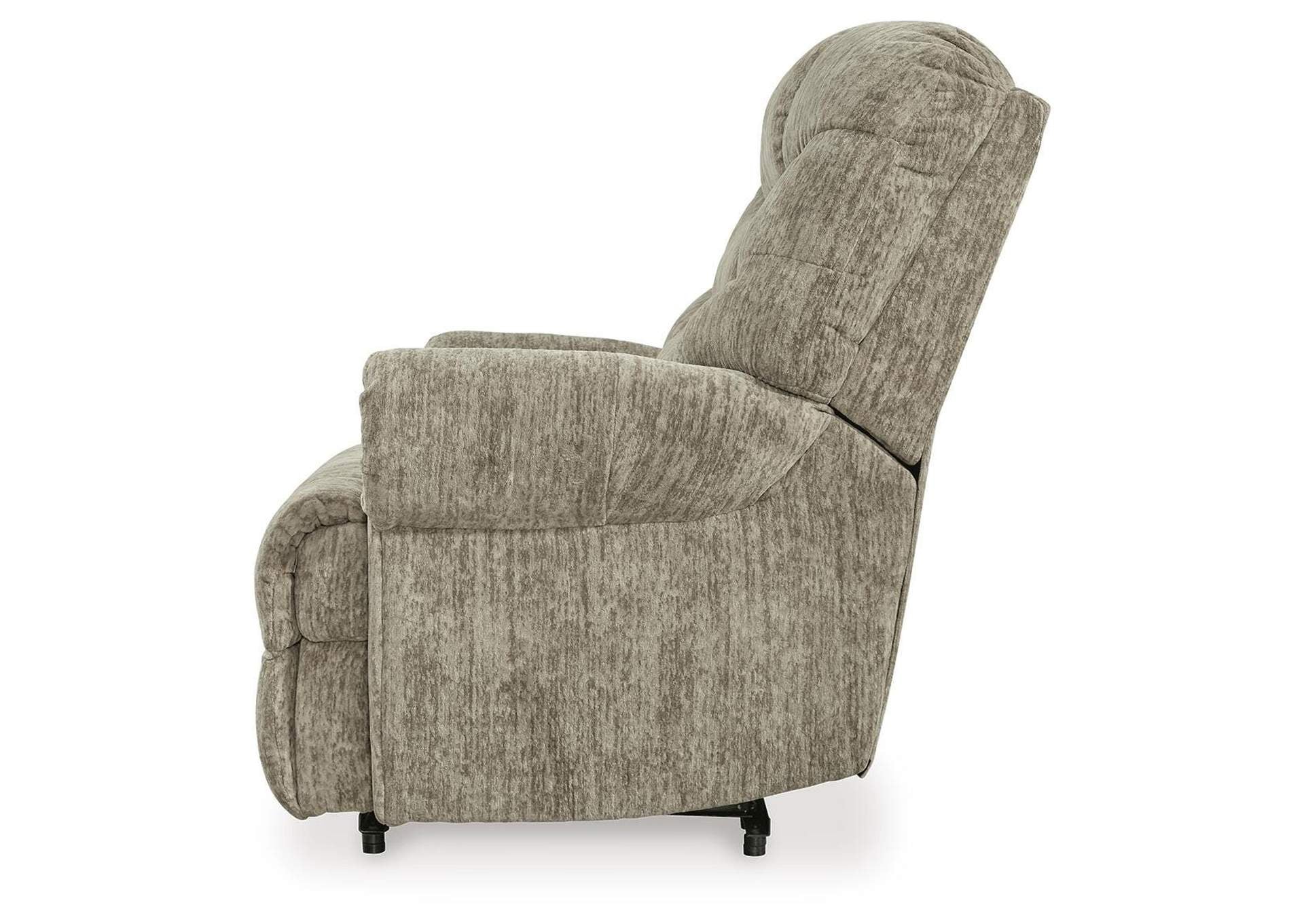Movie Man Recliner side view