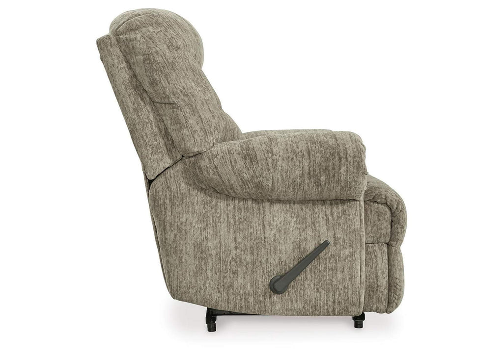 Movie Man Recliner side view