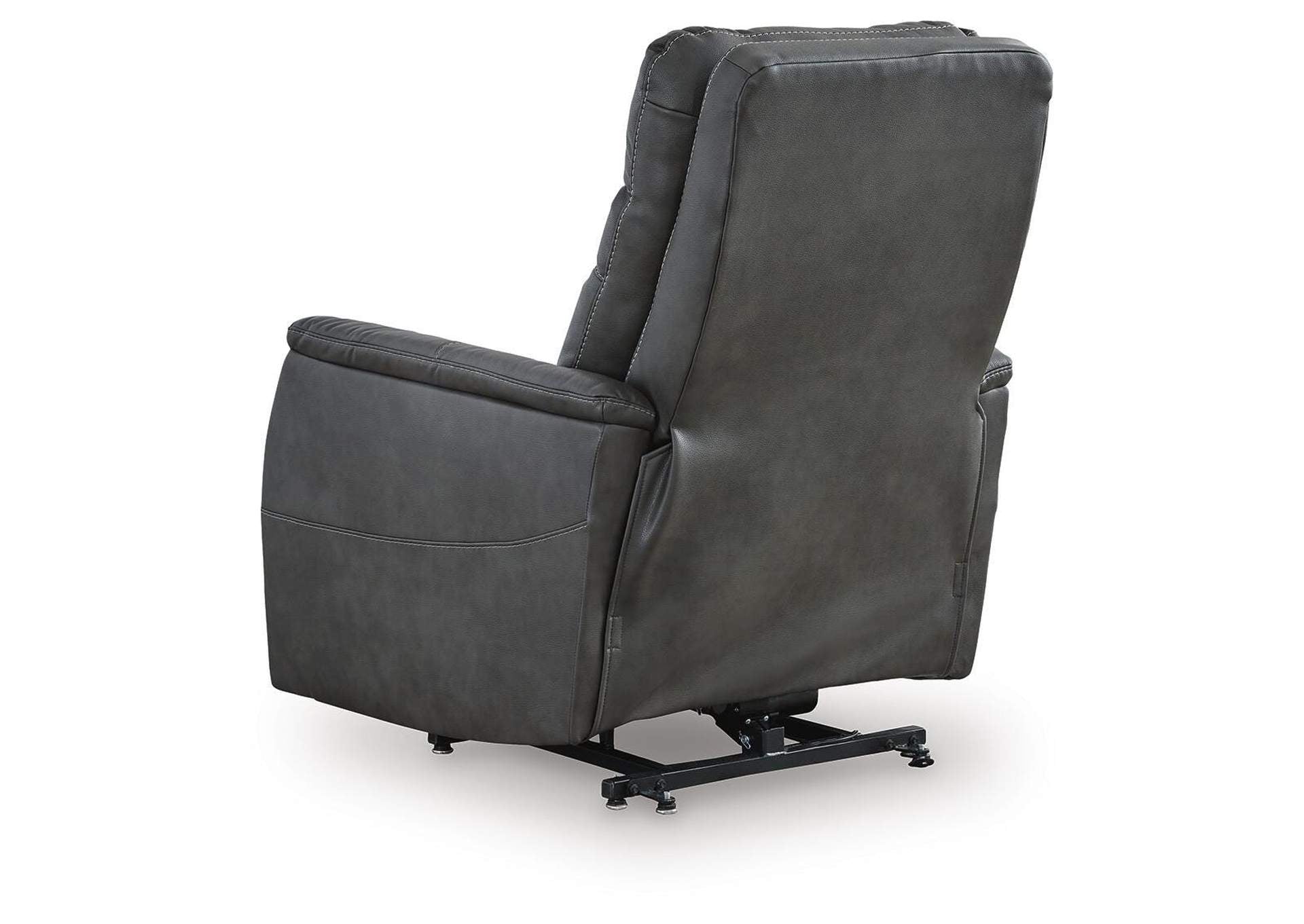 Strawbill Power Lift Recliner