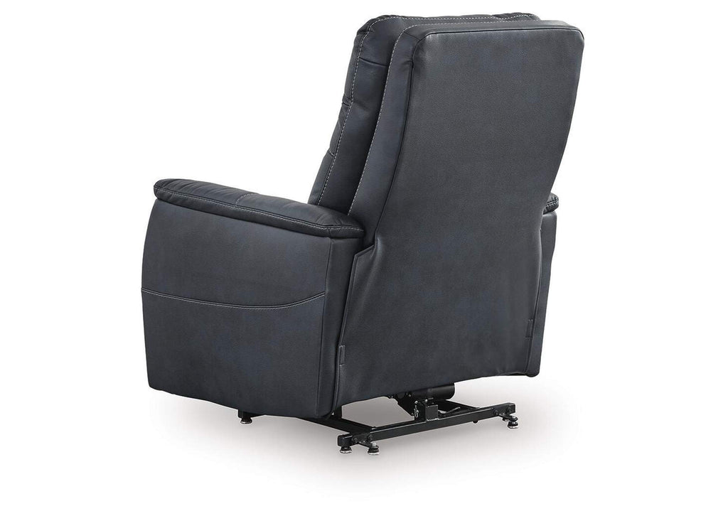 Strawbill Power Lift Recliner
