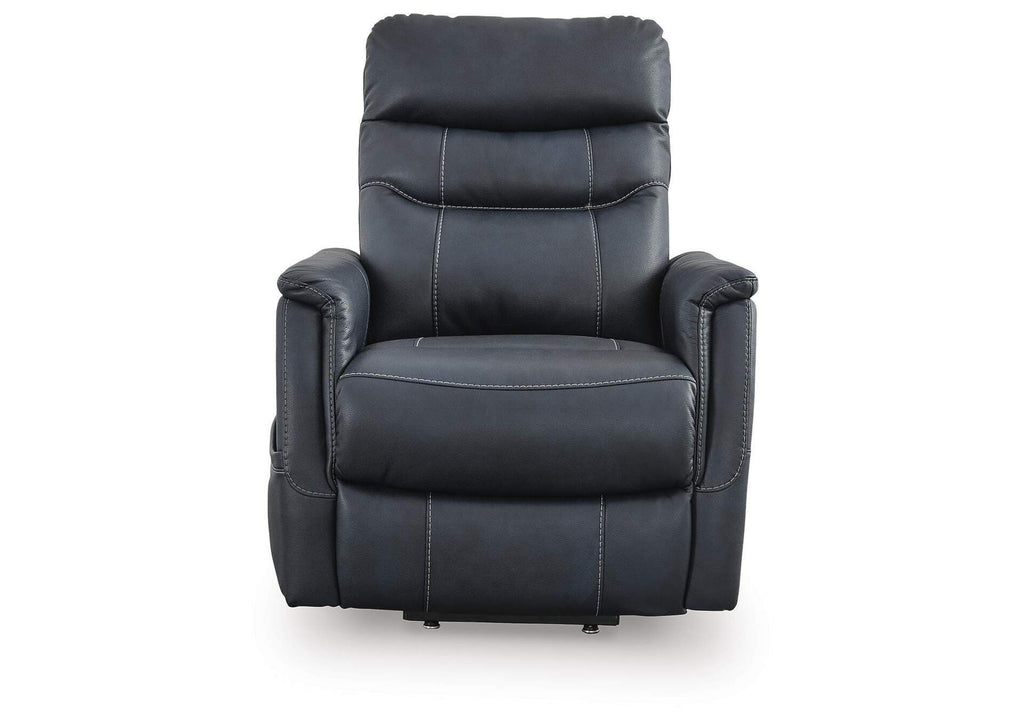 Strawbill Power Lift Recliner