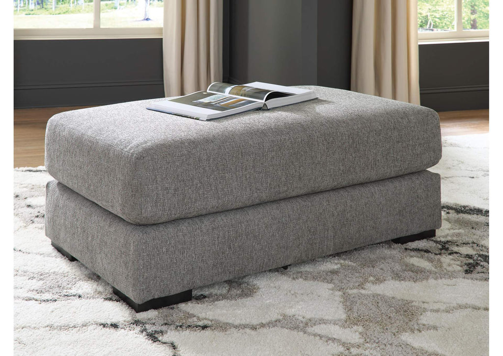 Creston Heights Oversized Accent Ottoman