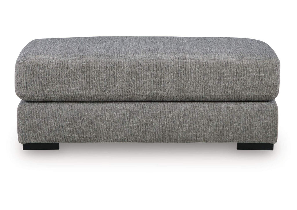 Creston Heights Oversized Accent Ottoman