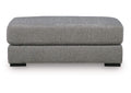 Creston Heights Oversized Accent Ottoman