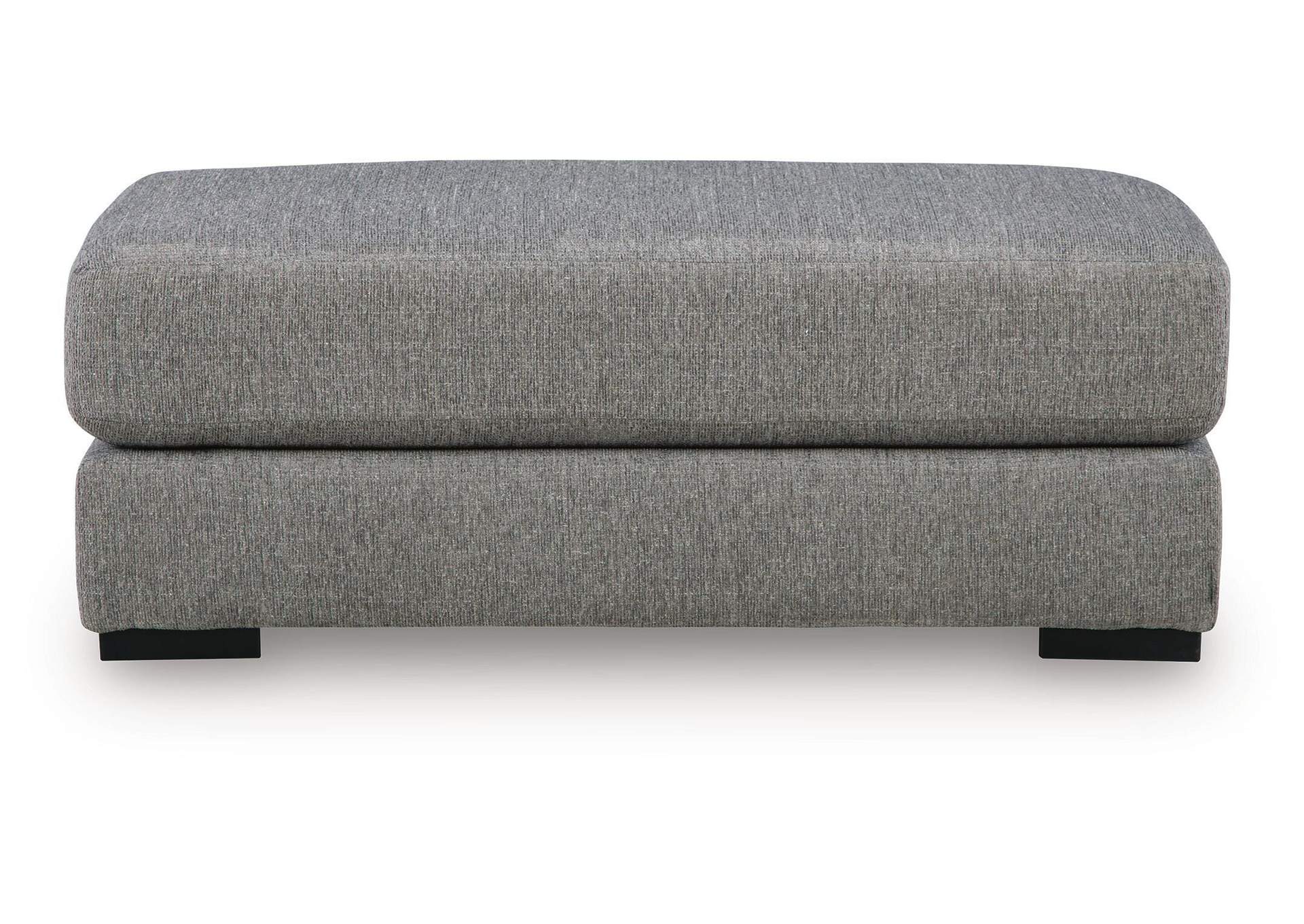 Creston Heights Oversized Accent Ottoman