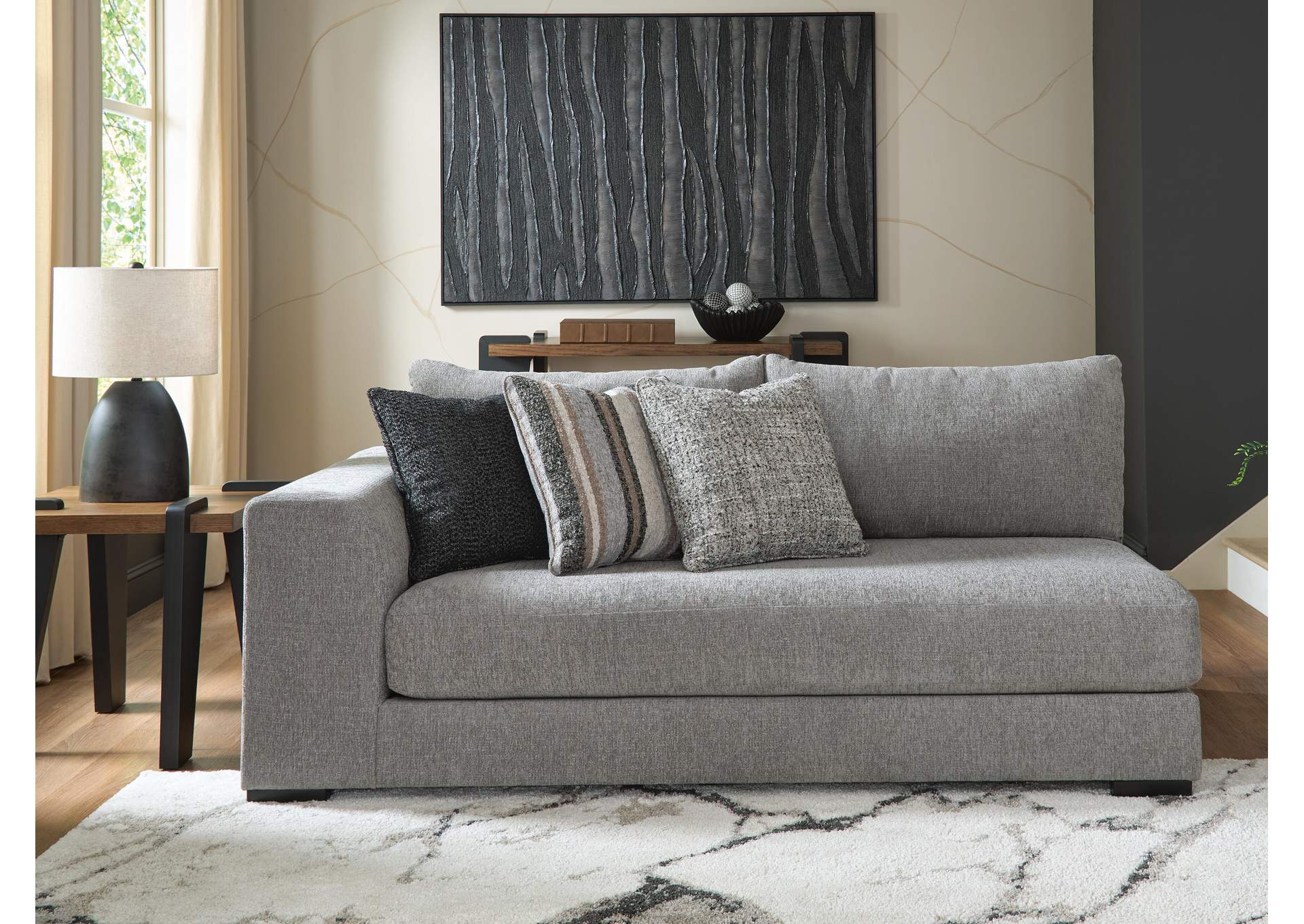 Creston Heights Left-Arm Facing Corner Chaise