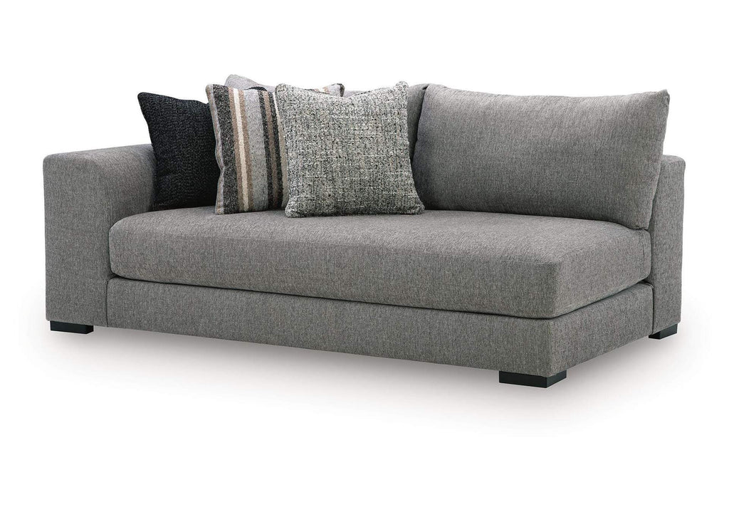 Creston Heights Left-Arm Facing Corner Chaise angled view