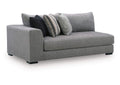 Creston Heights Left-Arm Facing Corner Chaise