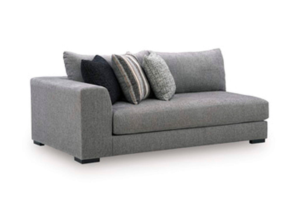 Creston Heights Left-Arm Facing Corner Chaise angled view