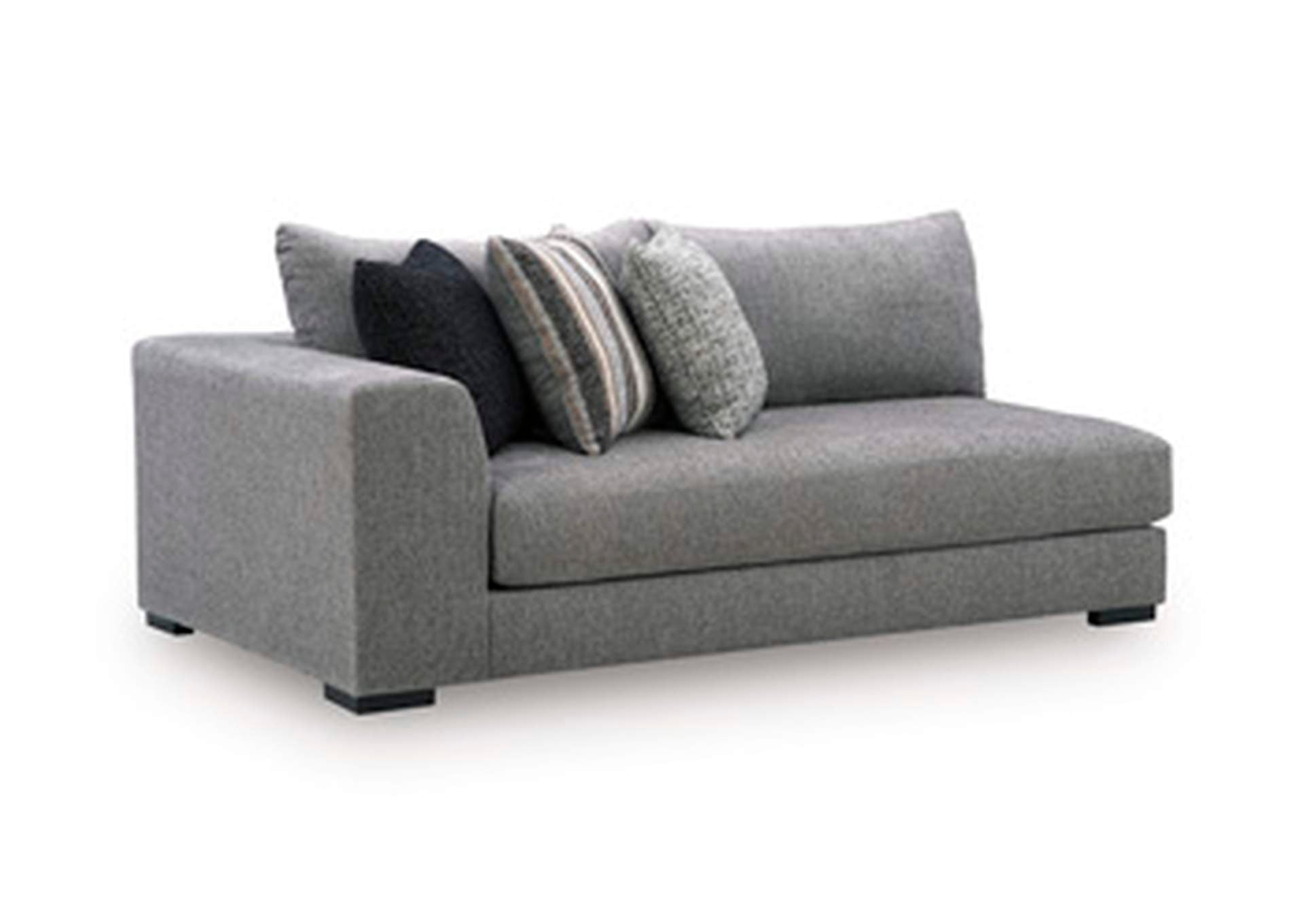 Creston Heights Left-Arm Facing Corner Chaise angled view