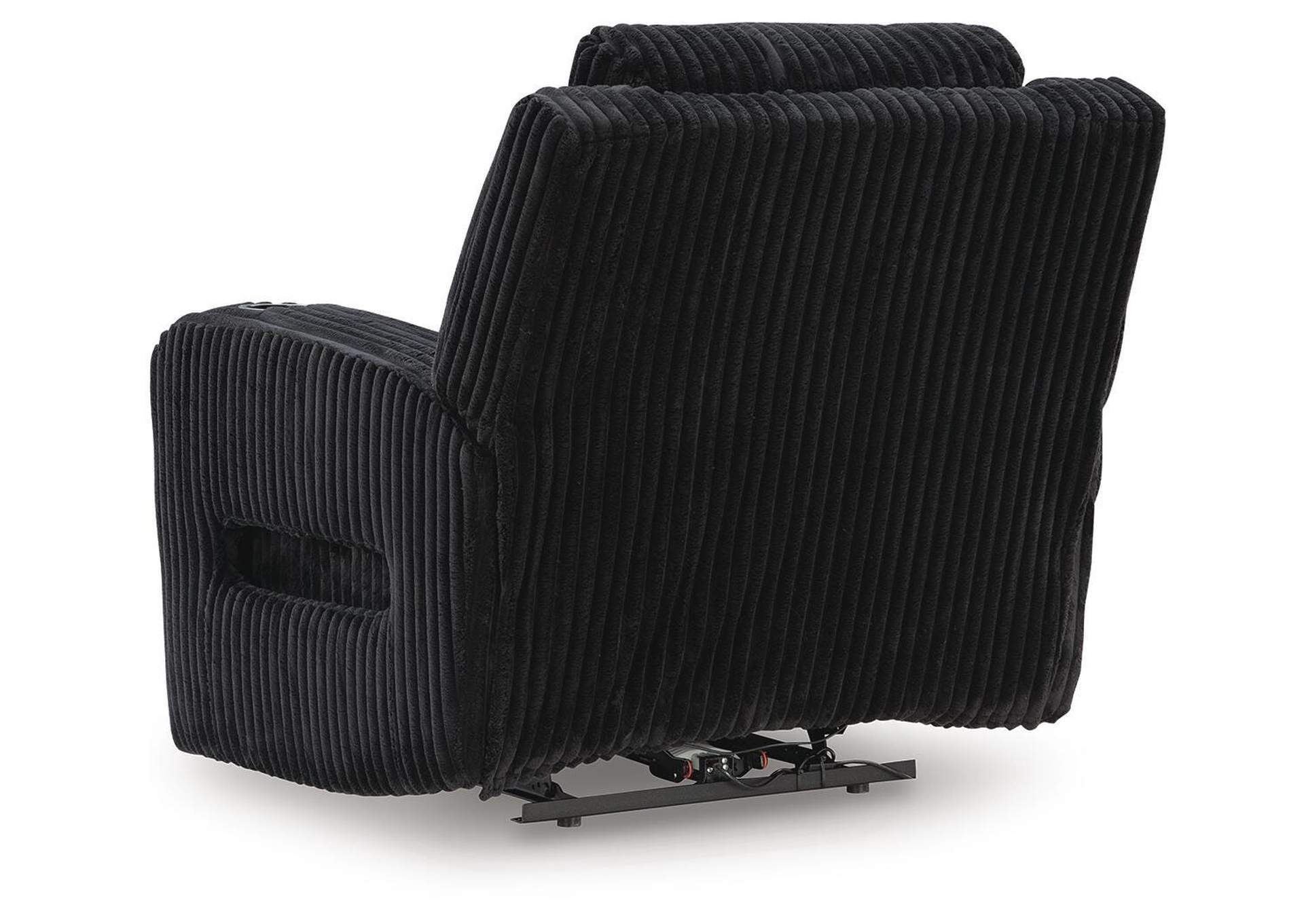 Forest Lake Power Recliner