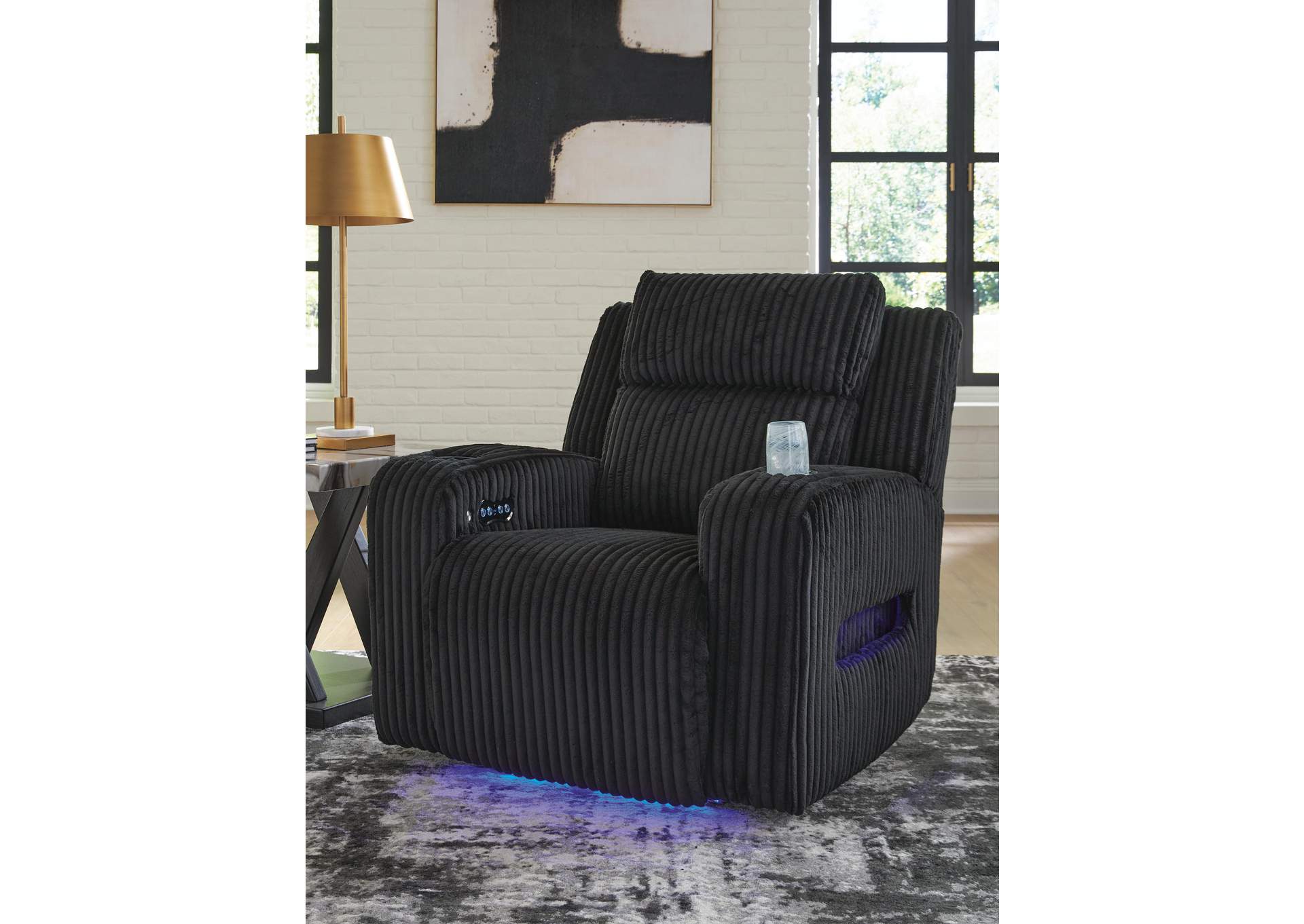 Forest Lake Power Recliner