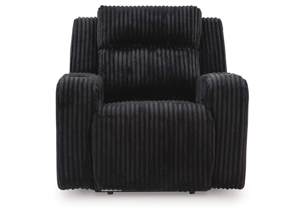 Forest Lake Power Recliner
