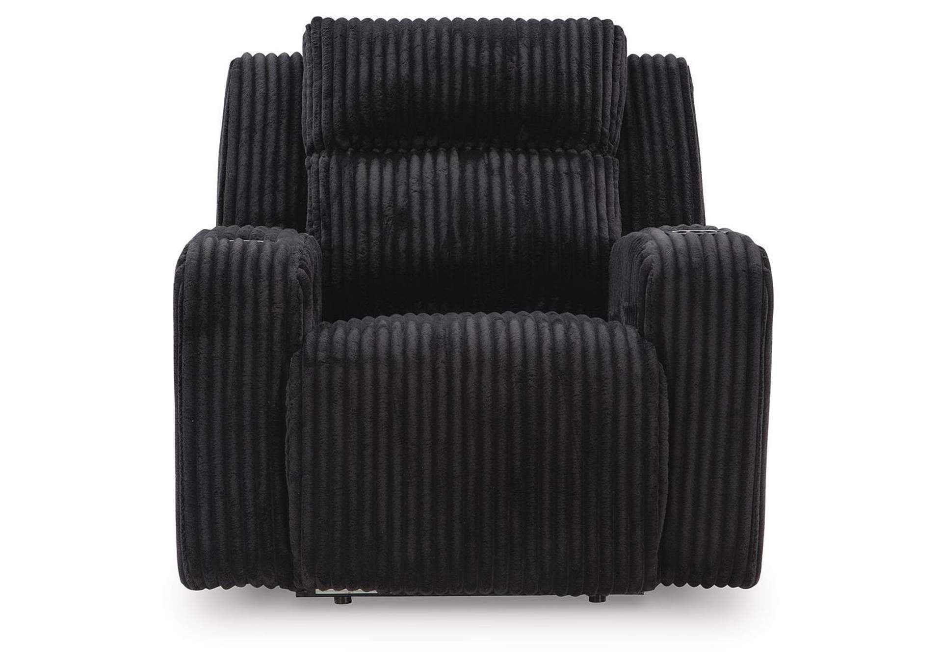 Forest Lake Power Recliner