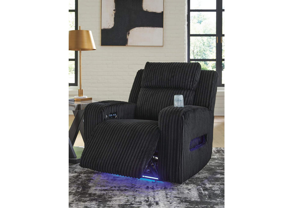 Forest Lake Power Recliner