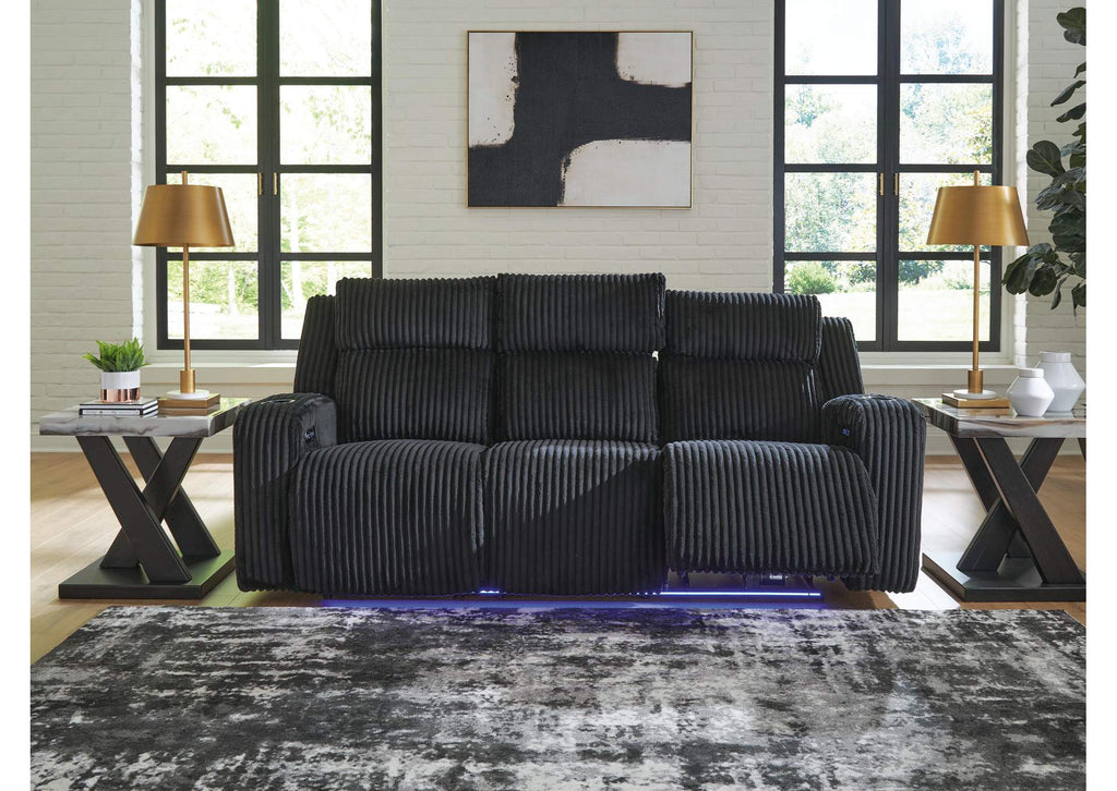 Forest Lake Power Reclining Sofa