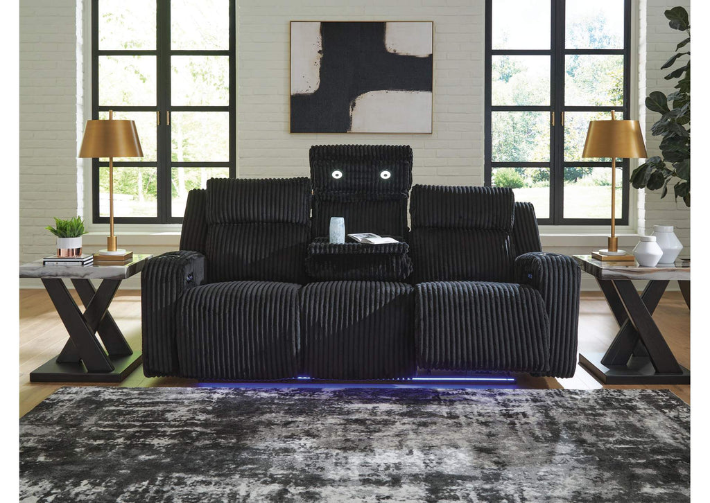 Forest Lake Power Reclining Sofa