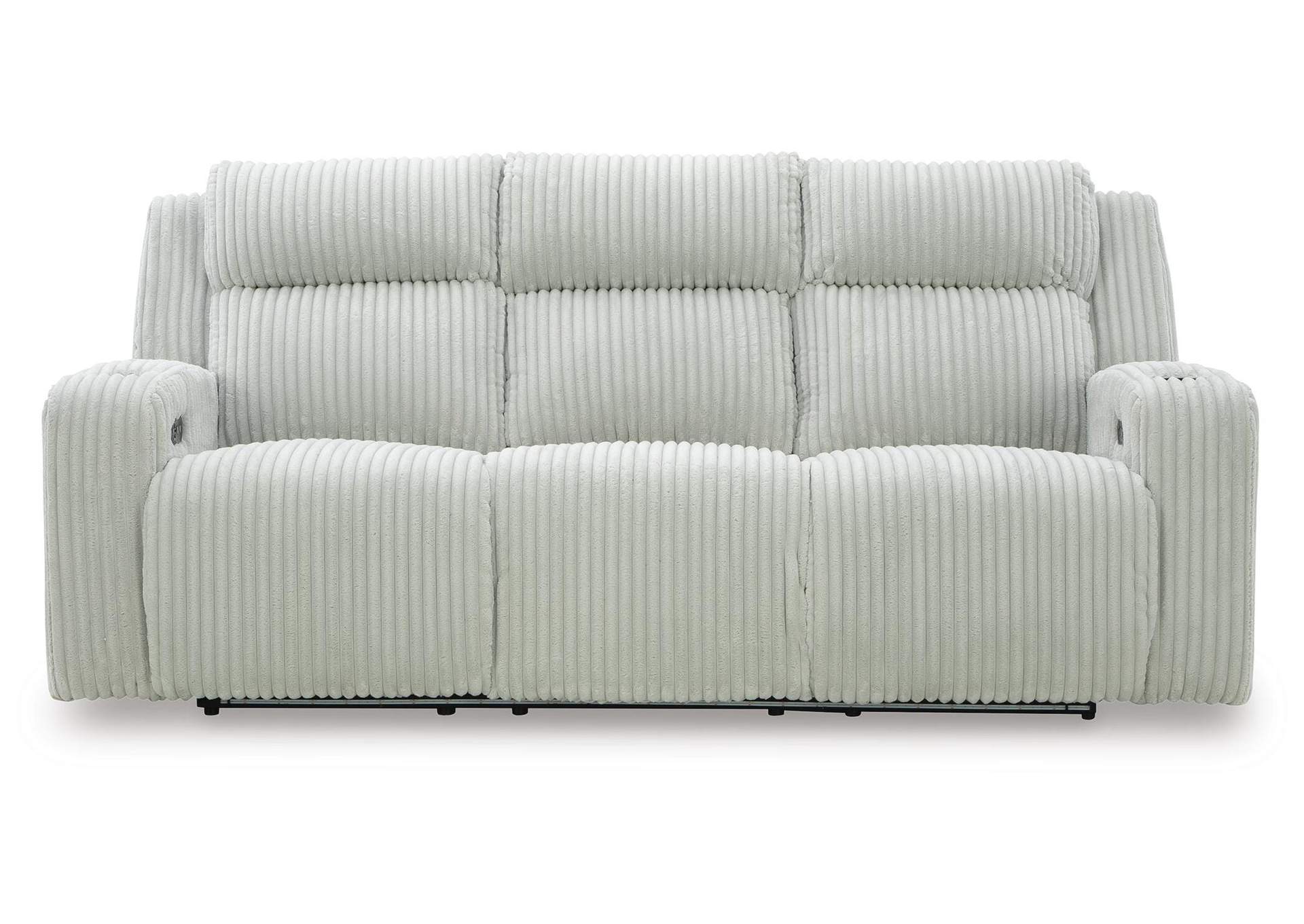 Forest Lake Power Reclining Sofa front view