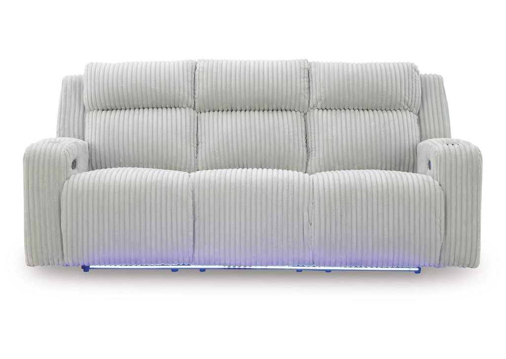Forest Lake Power Reclining Sofa