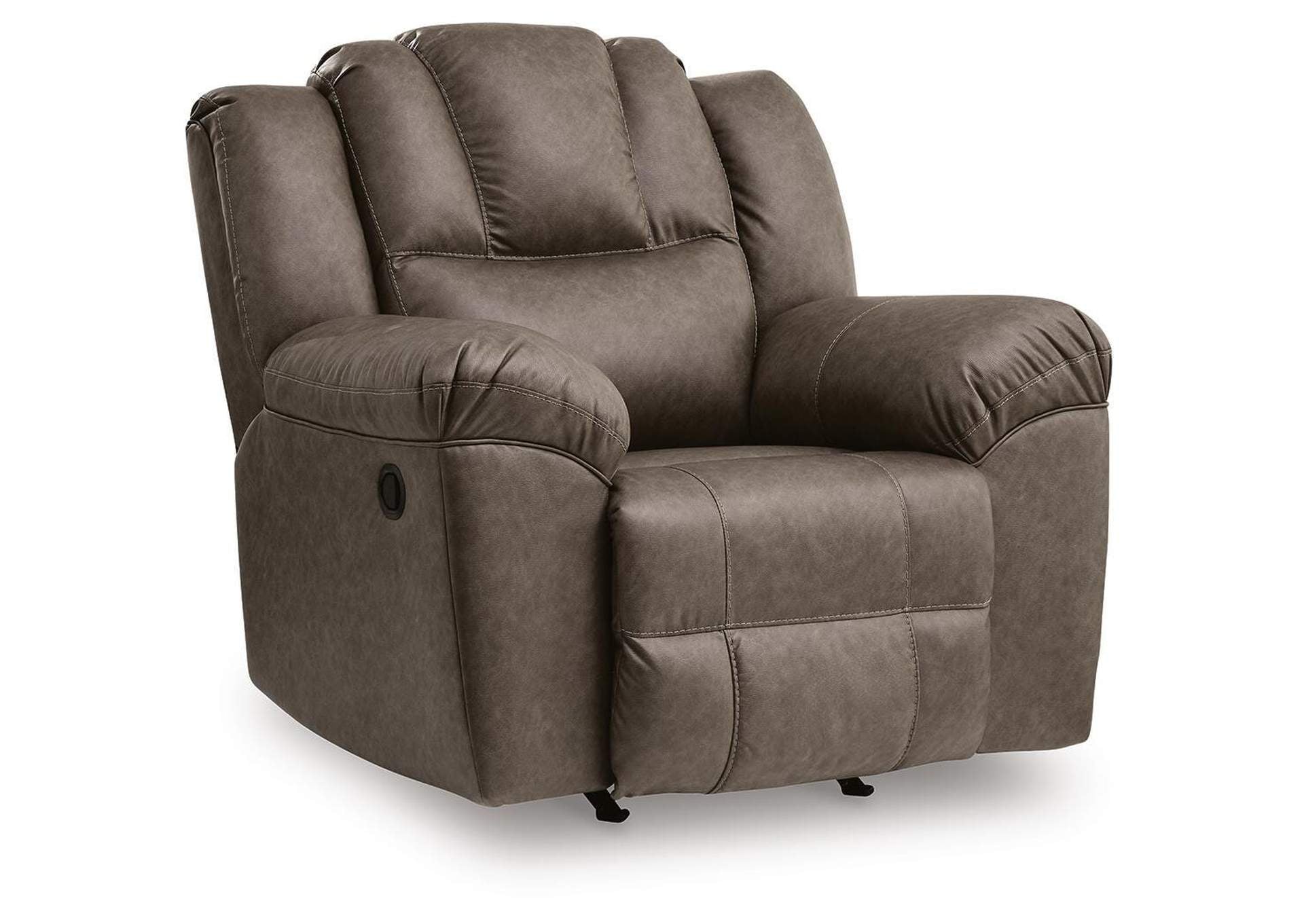 Lowilla Recliner angled view