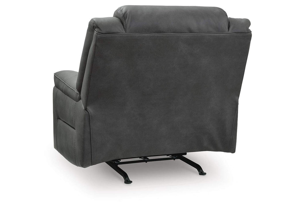 Status Check Recliner