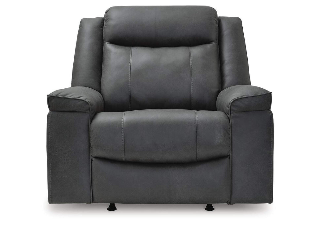 Status Check Recliner