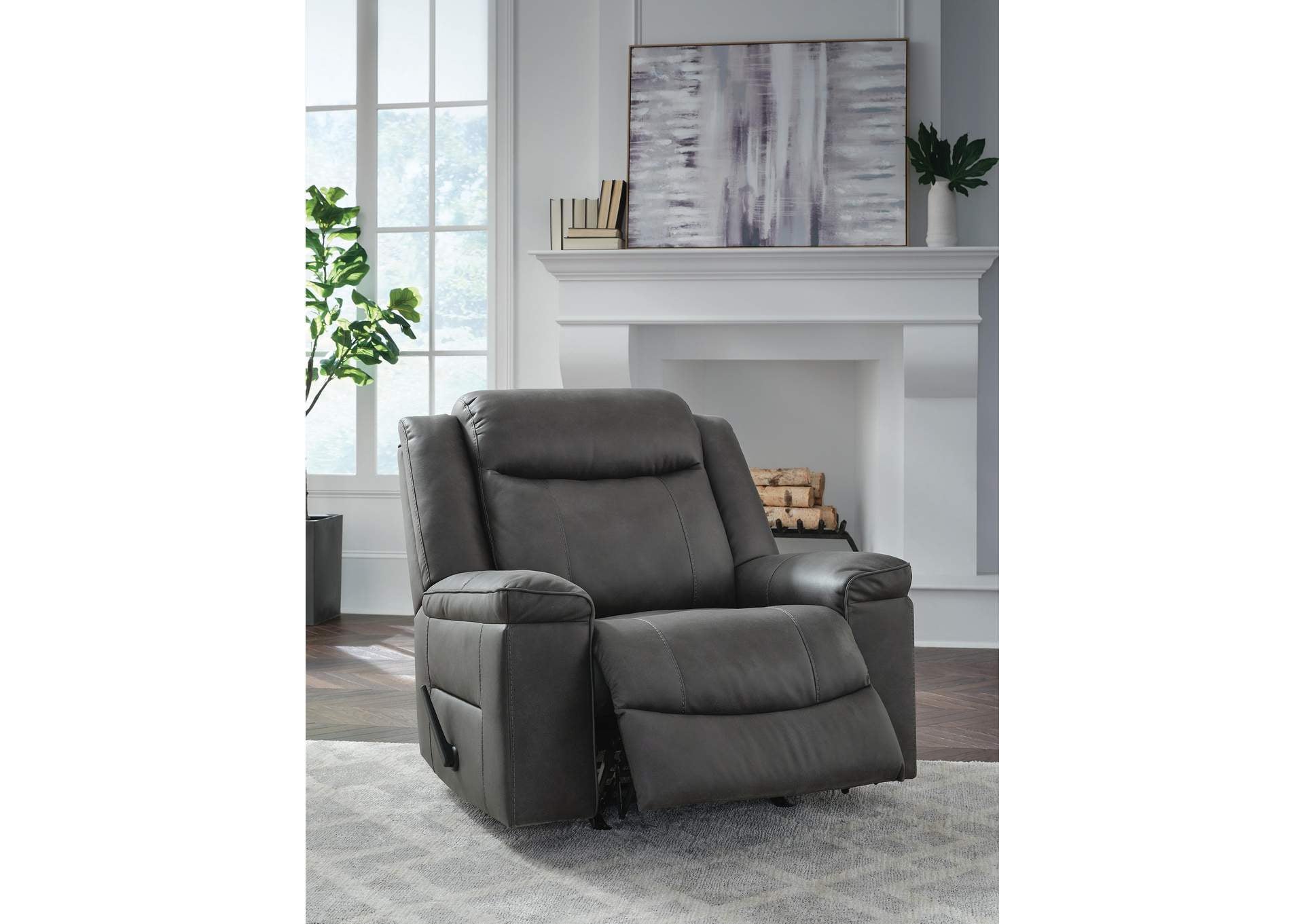 Status Check Recliner