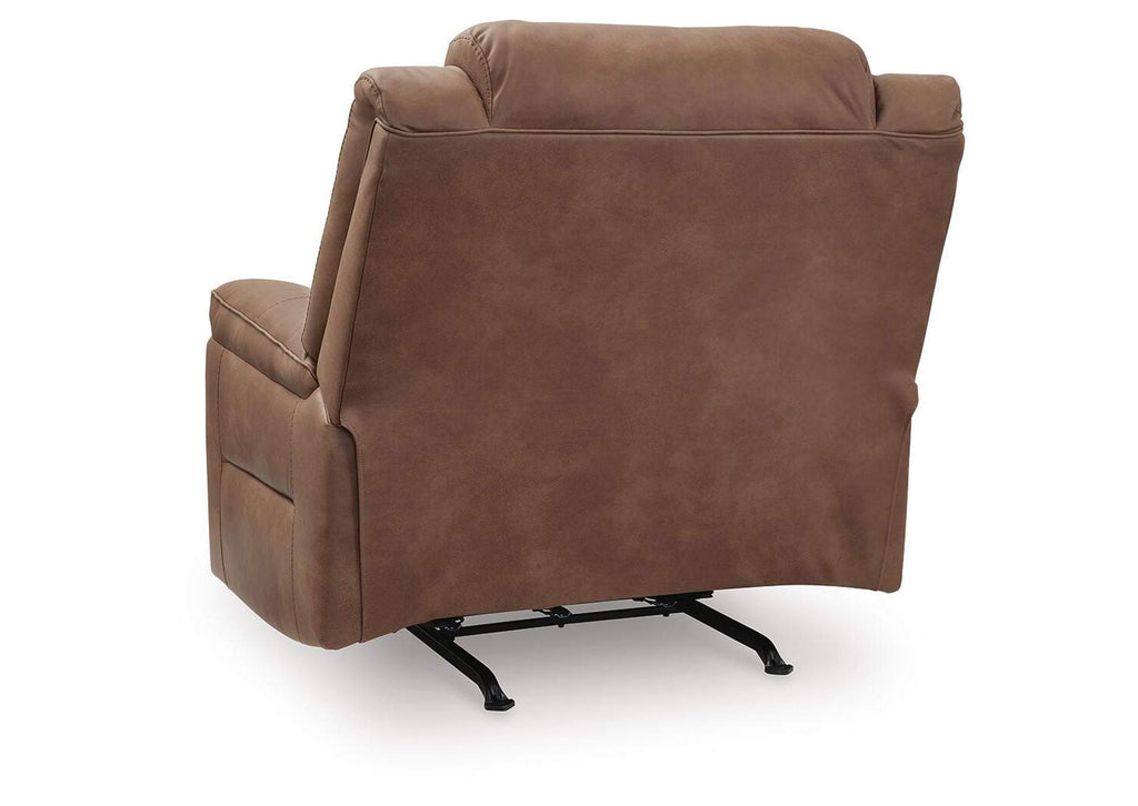 Status Check Recliner