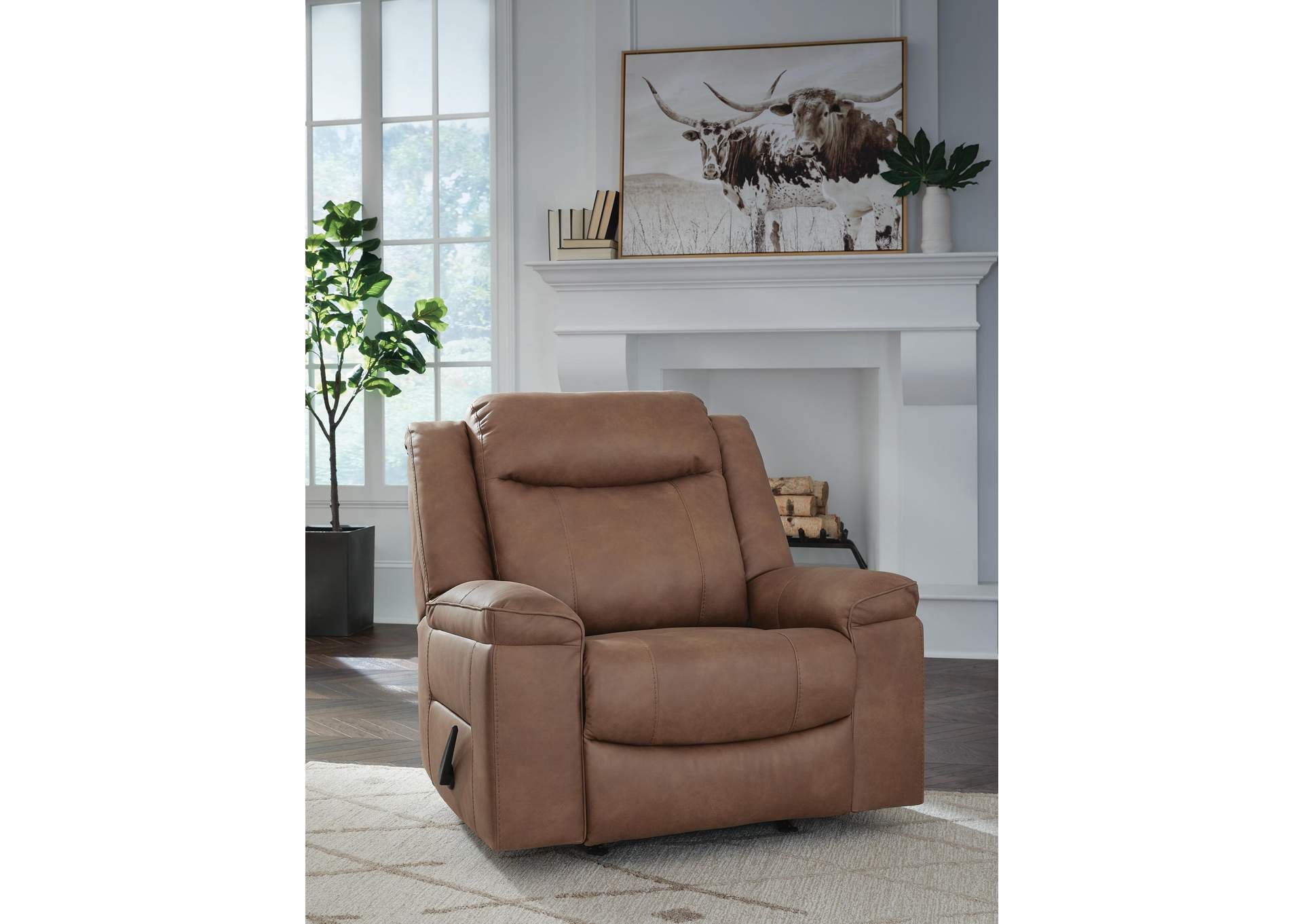 Status Check Recliner