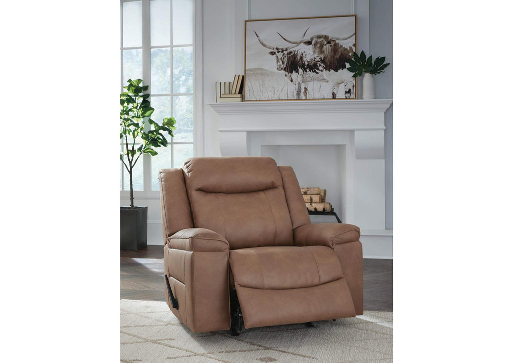 Status Check Recliner