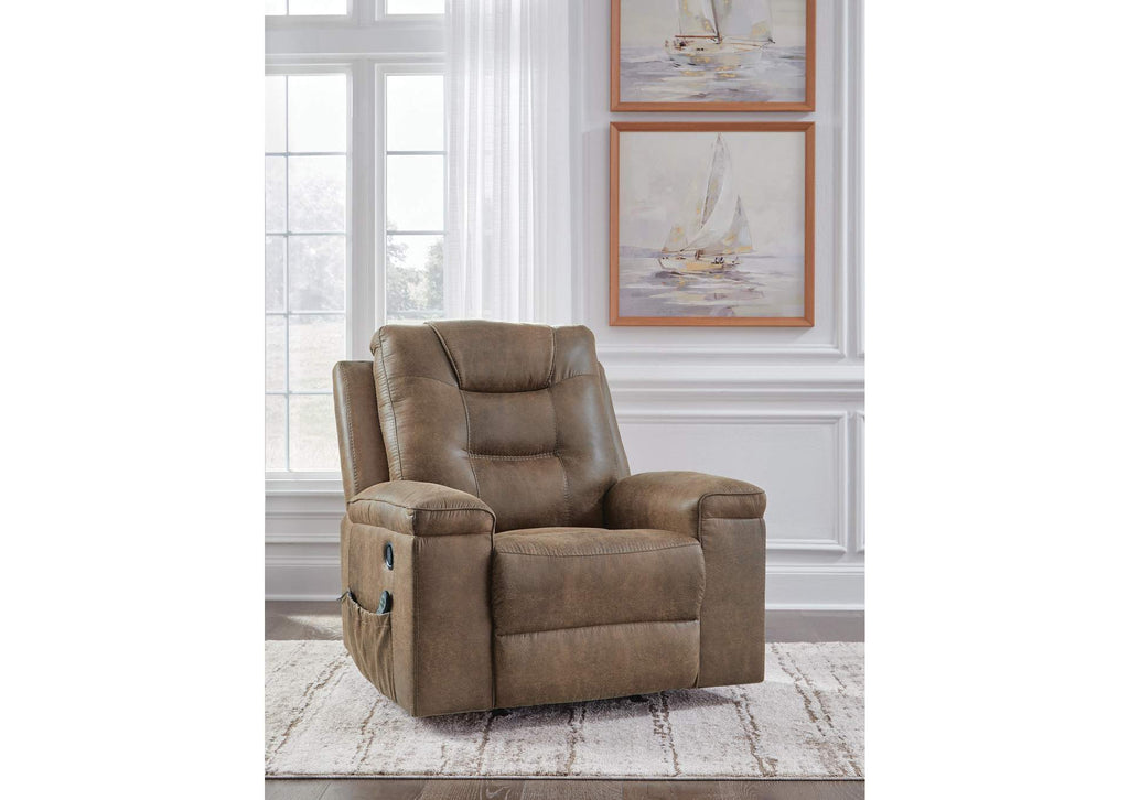 Stockworth Recliner
