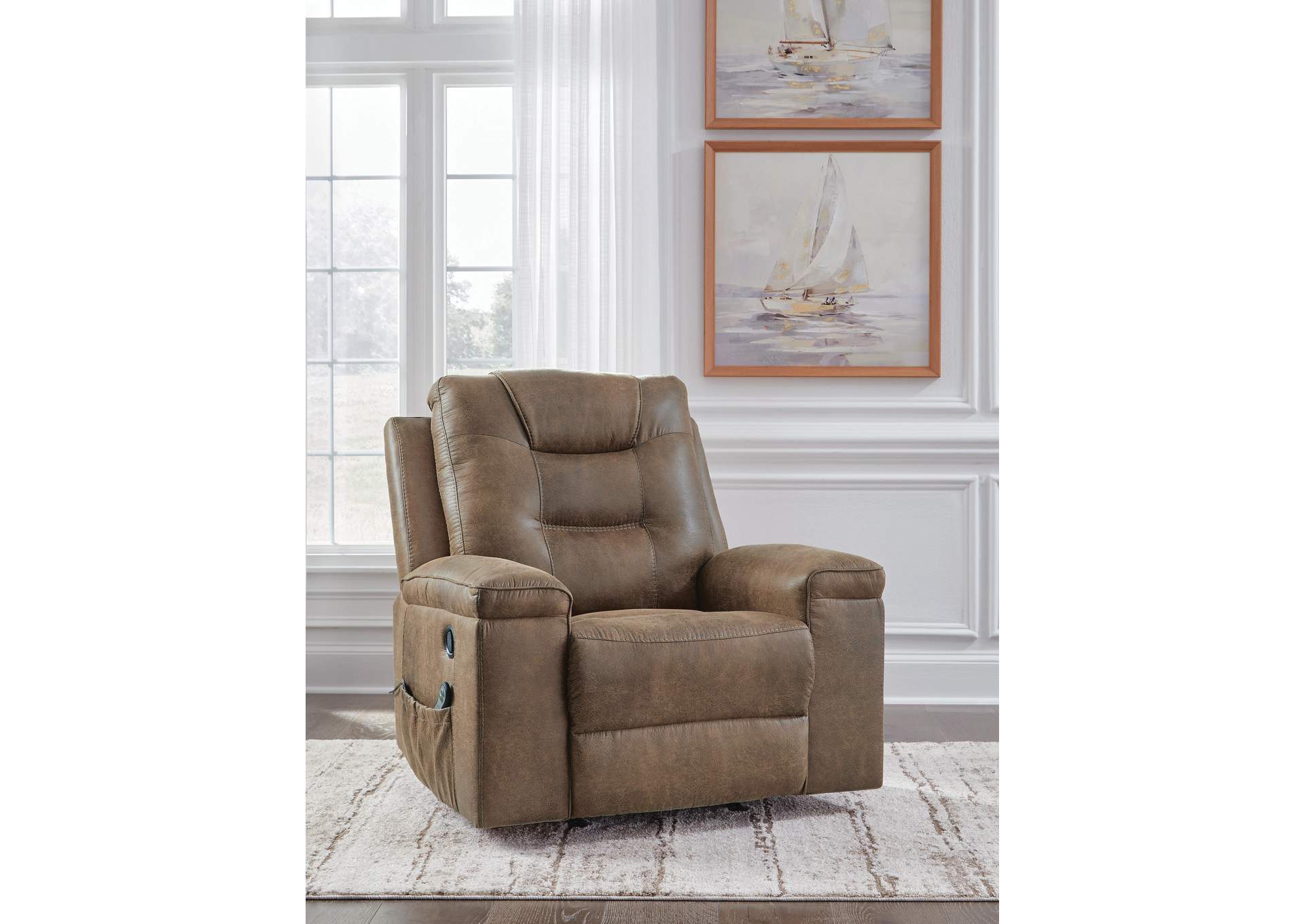 Stockworth Recliner