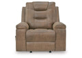 Stockworth Recliner